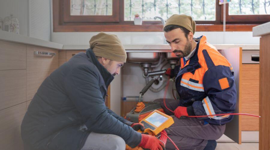 Professional Leak Detection Services in Wilburn, AR